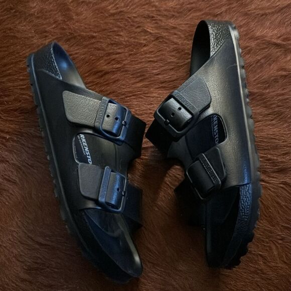 Birkenstock Women's Arizona EVA Sandal Size 38 / Exellent - Picture 7 of 9